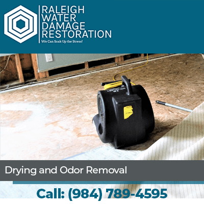 odor removal